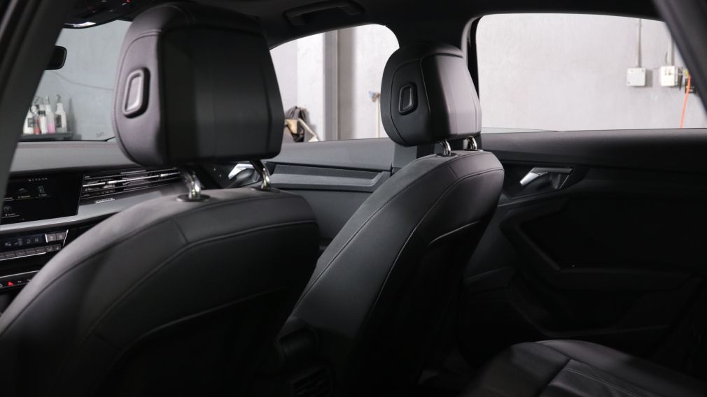 Audi A3 Komfort 2023 d&rsquo;occasion à vendre - 21