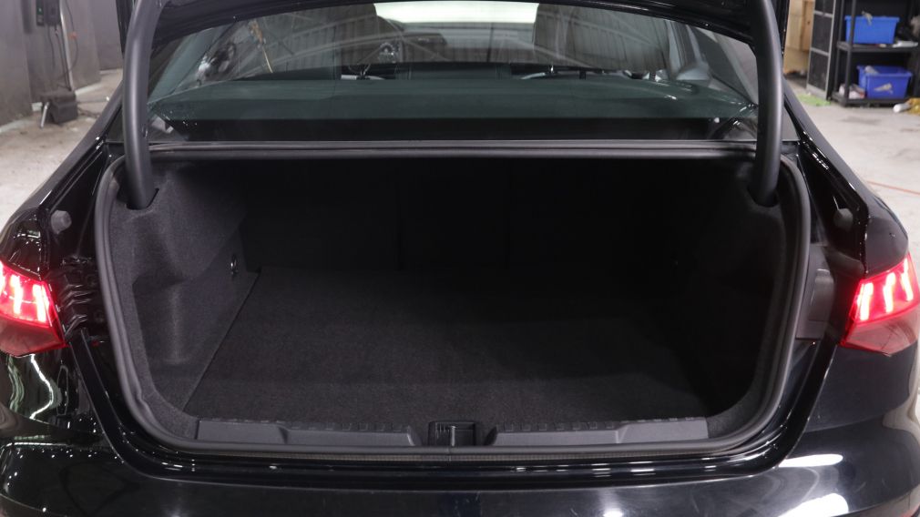 Audi A3 Komfort 2023 d&rsquo;occasion à vendre - 22