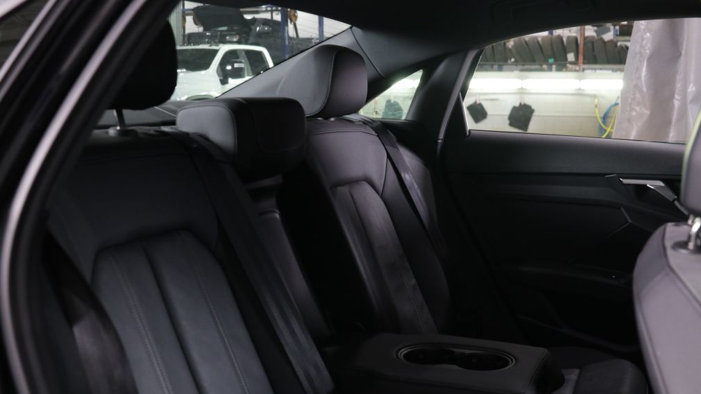 Audi A3 Komfort 2023 d&rsquo;occasion à vendre - 23