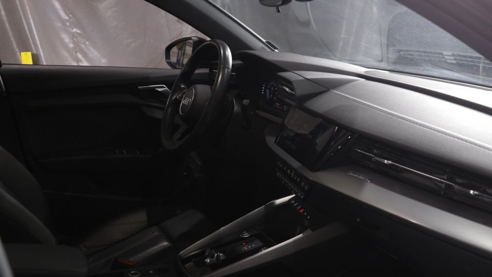 Audi A3 Komfort 2023 d&rsquo;occasion à vendre - 24