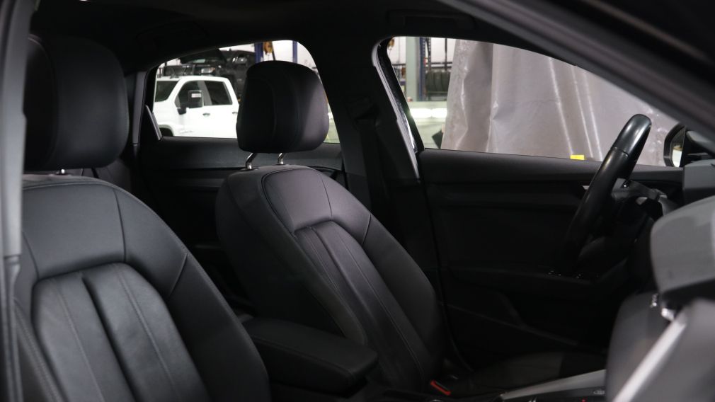 Audi A3 Komfort 2023 d&rsquo;occasion à vendre - 25
