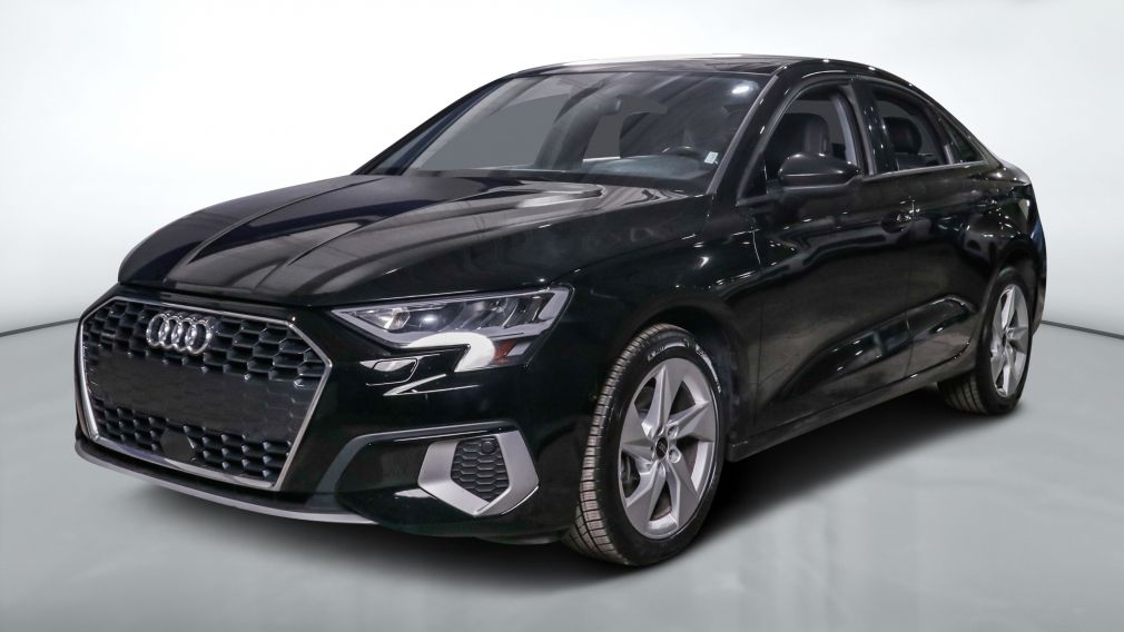 Audi A3 Komfort 2023 d&rsquo;occasion à vendre - 3