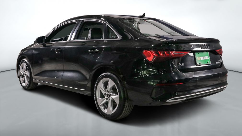 Audi A3 Komfort 2023 d&rsquo;occasion à vendre - 4