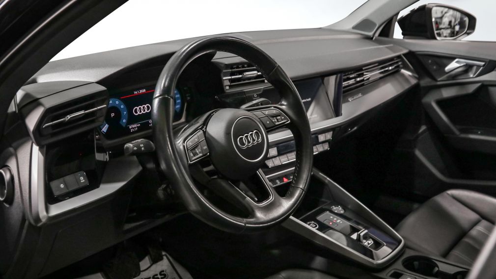 Audi A3 Komfort 2023 d&rsquo;occasion à vendre - 7