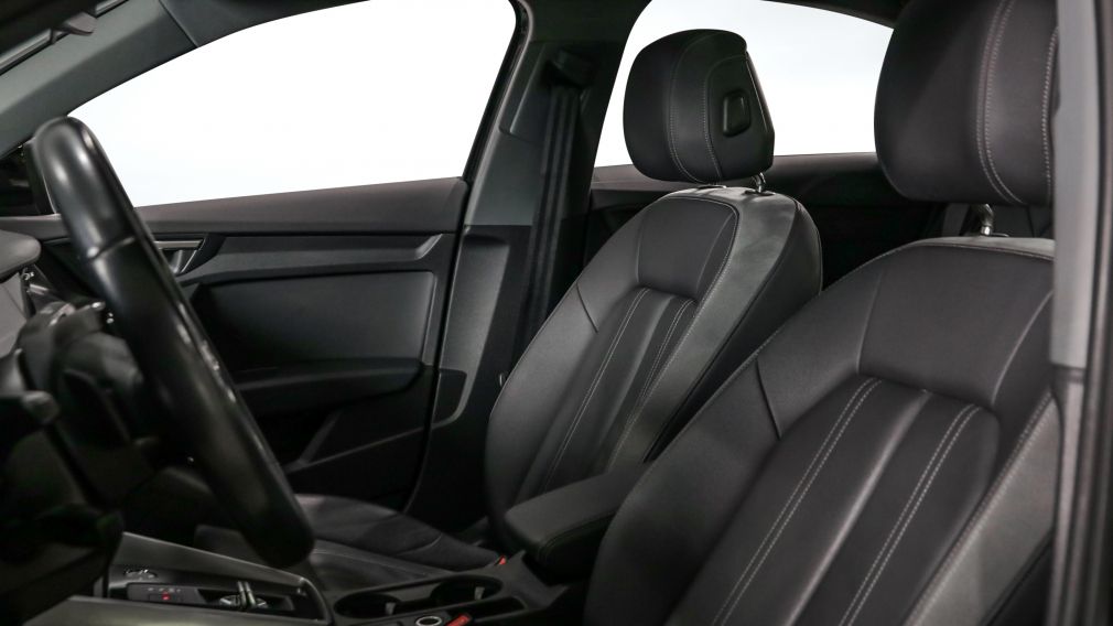 Audi A3 Komfort 2023 d&rsquo;occasion à vendre - 8