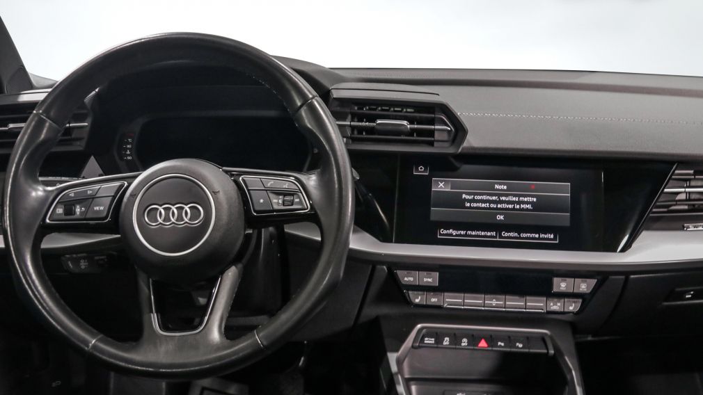 Audi A3 Komfort 2023 d&rsquo;occasion à vendre - 12