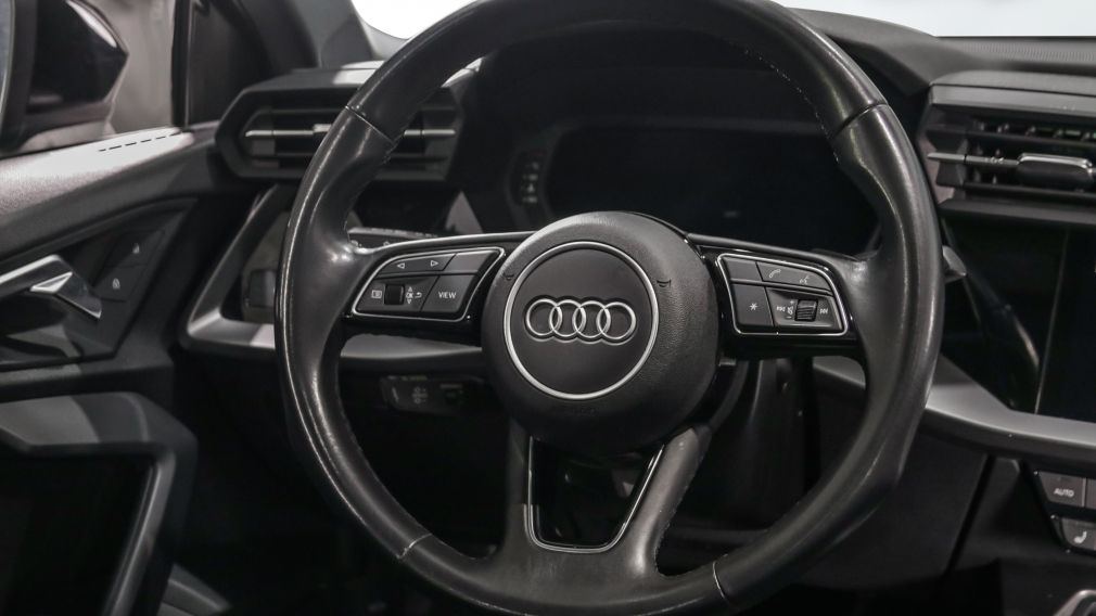 Audi A3 Komfort 2023 d&rsquo;occasion à vendre - 13