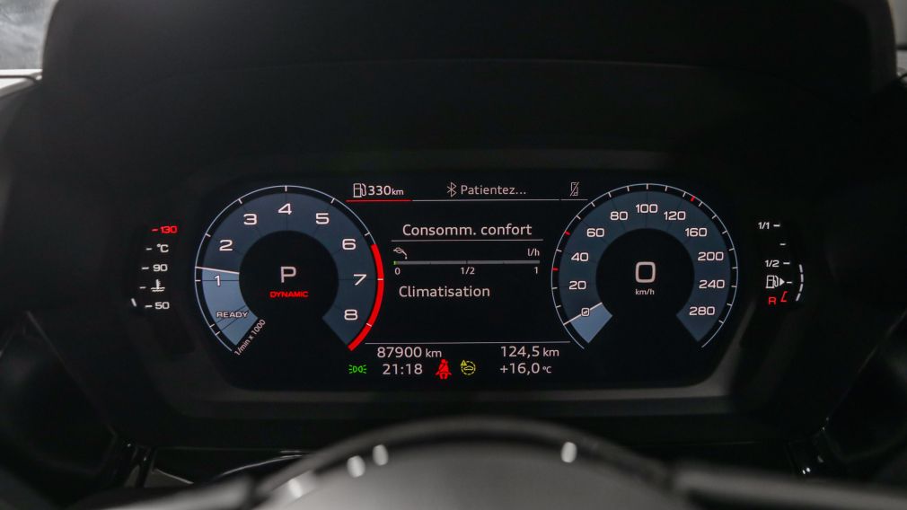 Audi A3 Komfort 2023 d&rsquo;occasion à vendre - 14