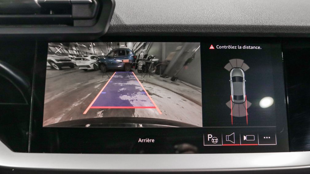 Audi A3 Komfort 2023 d&rsquo;occasion à vendre - 15
