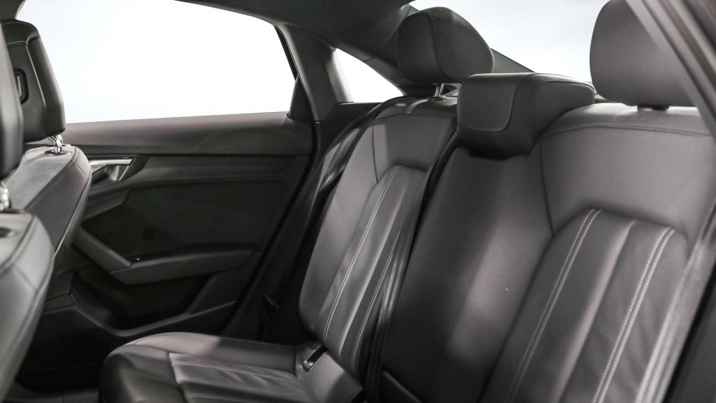 Audi A3 Komfort 2023 d&rsquo;occasion à vendre - 20