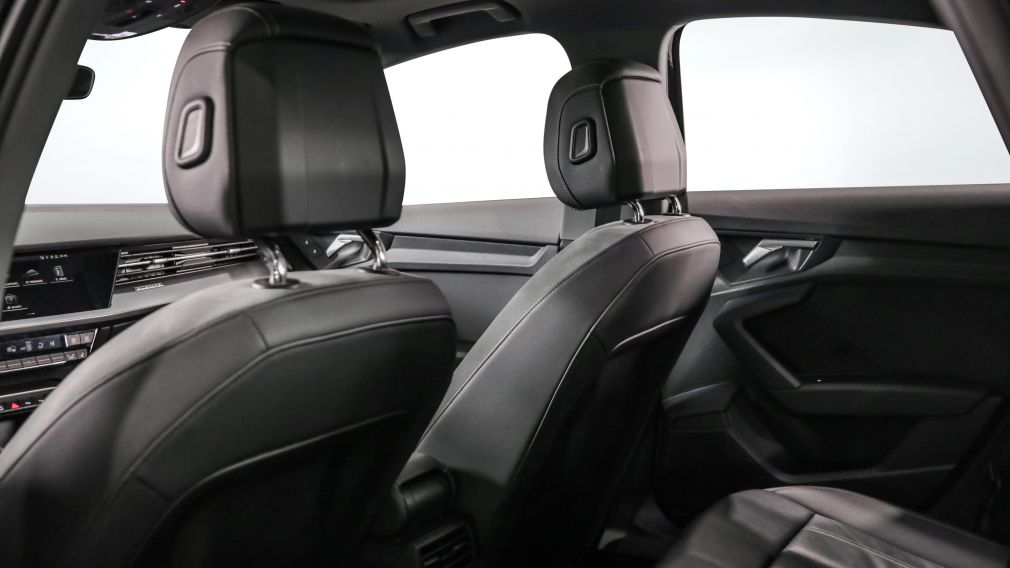 Audi A3 Komfort 2023 d&rsquo;occasion à vendre - 21