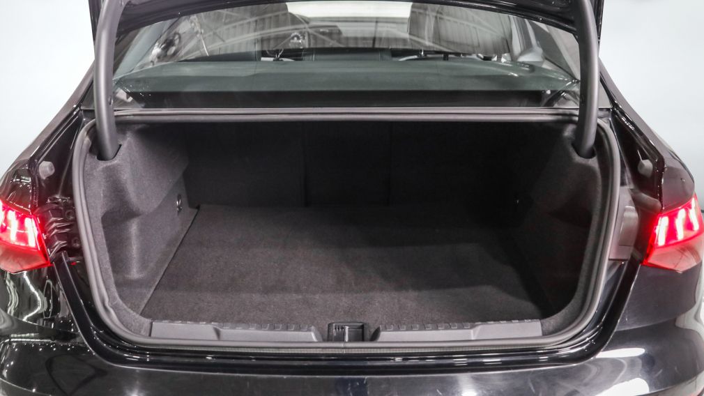 Audi A3 Komfort 2023 d&rsquo;occasion à vendre - 22