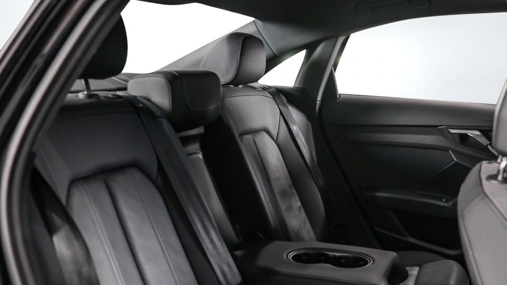 Audi A3 Komfort 2023 d&rsquo;occasion à vendre - 23