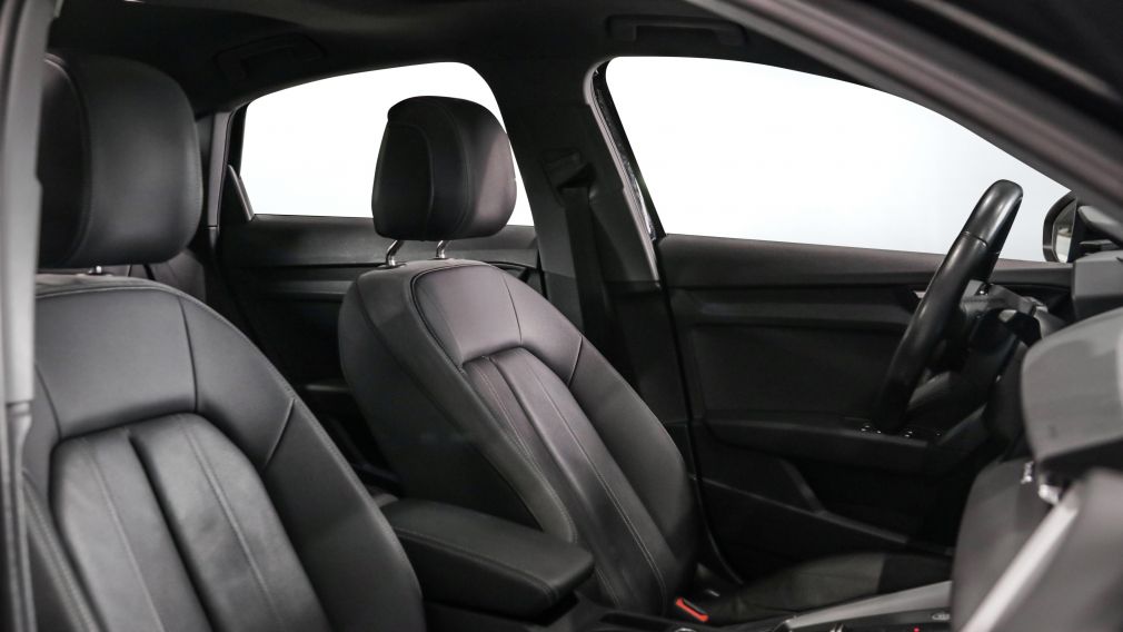 Audi A3 Komfort 2023 d&rsquo;occasion à vendre - 25