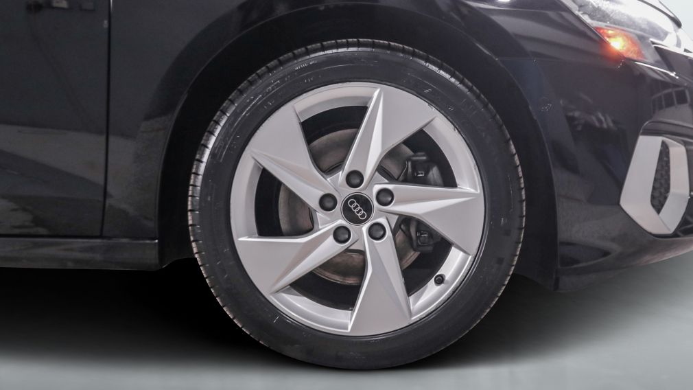 Audi A3 Komfort 2023 d&rsquo;occasion à vendre - 26
