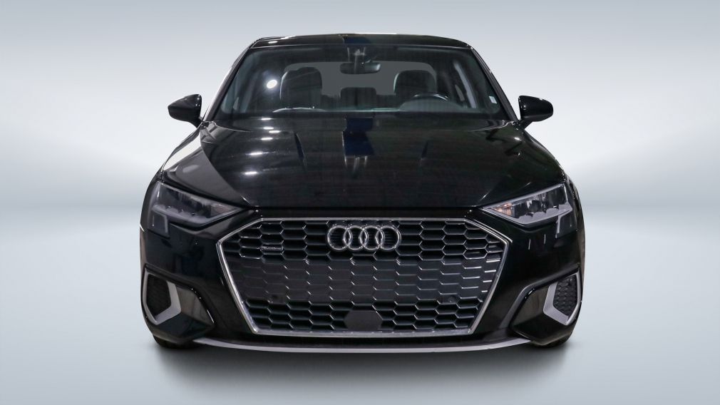 Audi A3 Komfort 2023 d&rsquo;occasion à vendre - 2