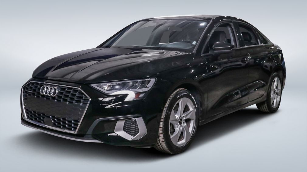 Audi A3 Komfort 2023 d&rsquo;occasion à vendre - 3