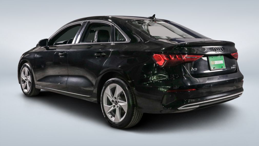 Audi A3 Komfort 2023 d&rsquo;occasion à vendre - 4