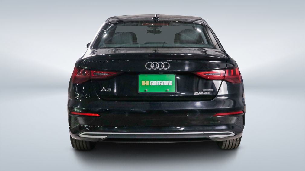 Audi A3 Komfort 2023 d&rsquo;occasion à vendre - 5