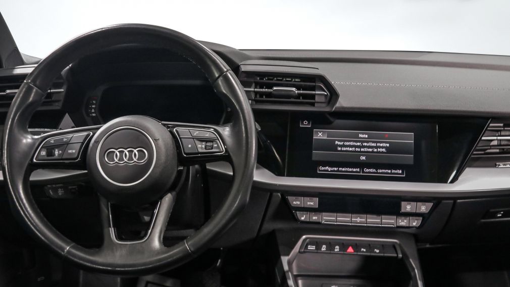 Audi A3 Komfort 2023 d&rsquo;occasion à vendre - 12