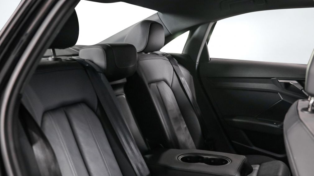Audi A3 Komfort 2023 d&rsquo;occasion à vendre - 23