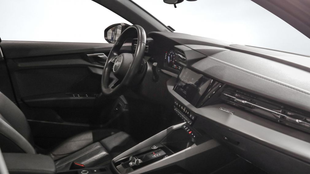 Audi A3 Komfort 2023 d&rsquo;occasion à vendre - 24