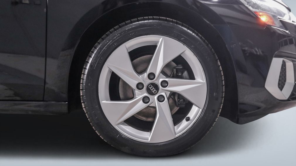 Audi A3 Komfort 2023 d&rsquo;occasion à vendre - 26