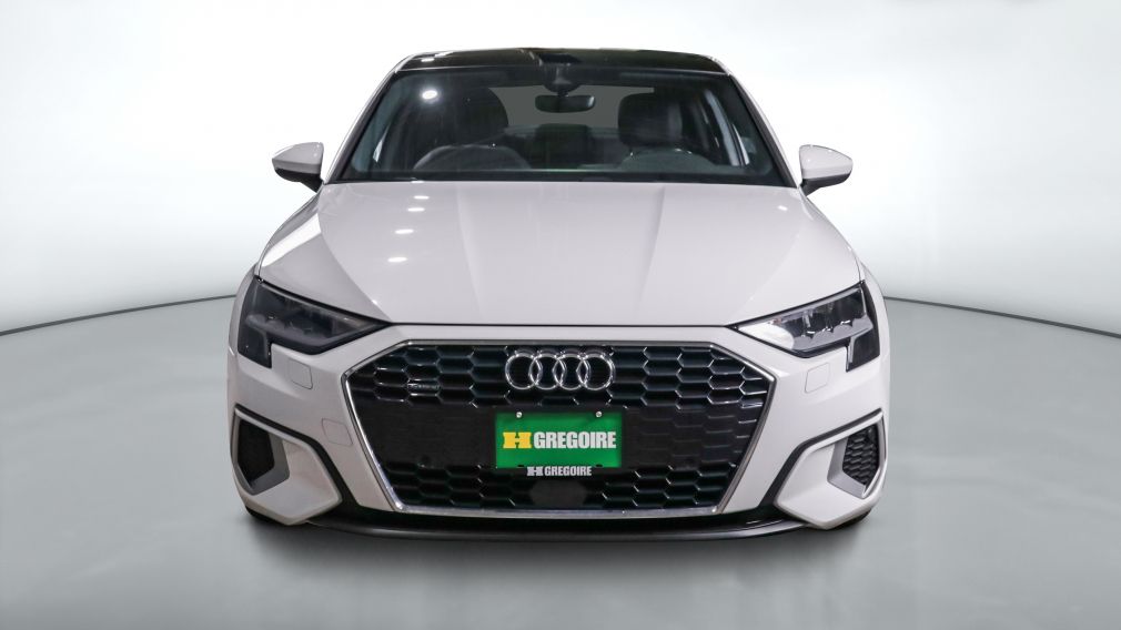 Audi A3 Komfort 2023 d&rsquo;occasion à vendre - 2