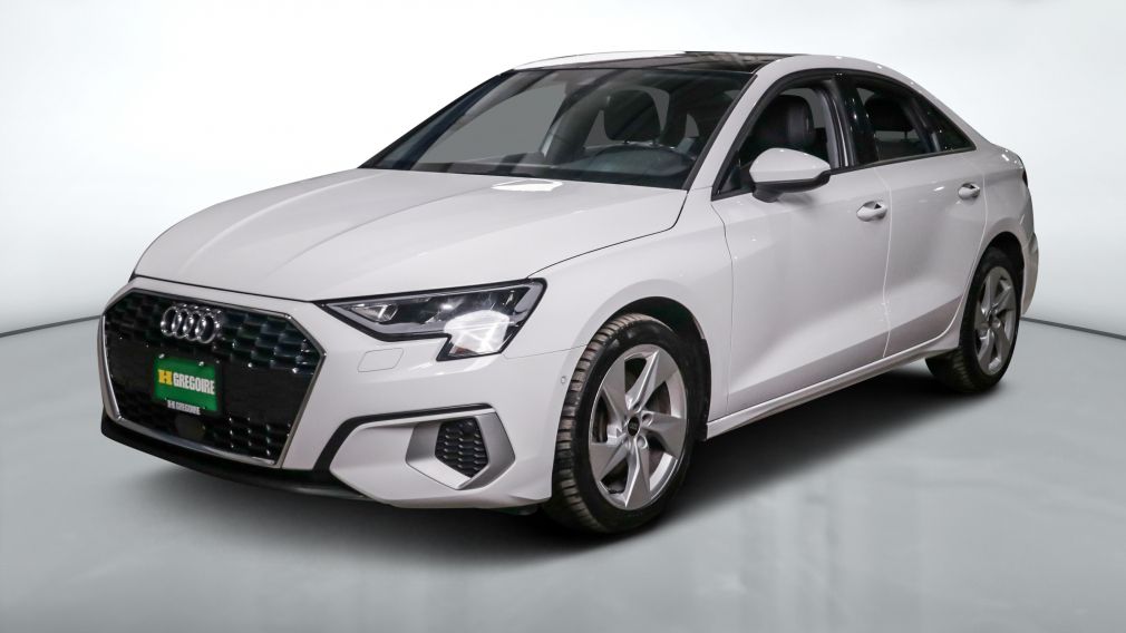 Audi A3 Komfort 2023 d&rsquo;occasion à vendre - 3