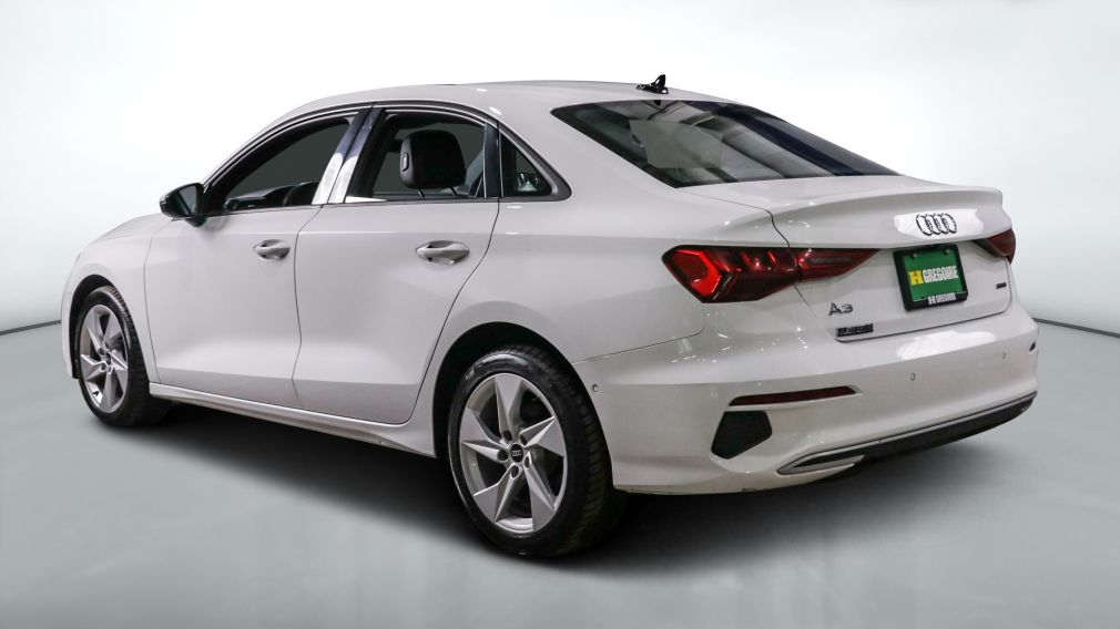 Audi A3 Komfort 2023 d&rsquo;occasion à vendre - 4