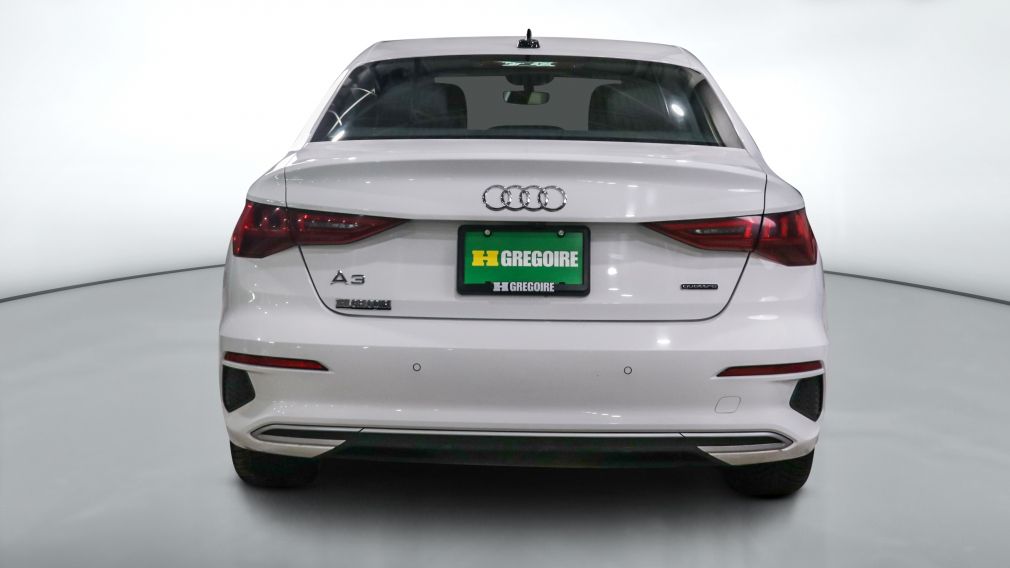 Audi A3 Komfort 2023 d&rsquo;occasion à vendre - 5