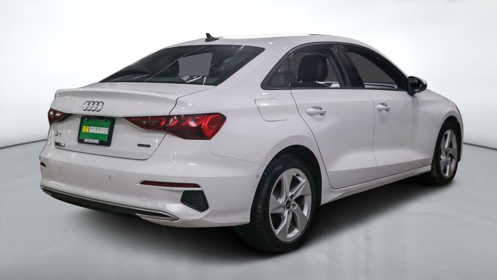 Audi A3 Komfort 2023 d&rsquo;occasion à vendre - 6