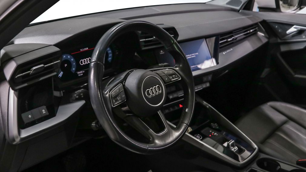 Audi A3 Komfort 2023 d&rsquo;occasion à vendre - 7