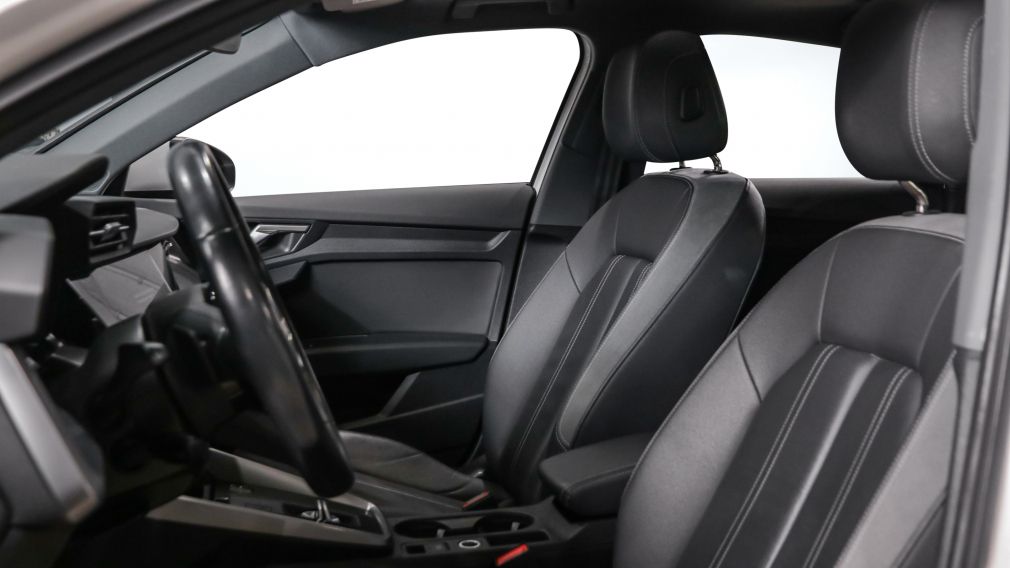 Audi A3 Komfort 2023 d&rsquo;occasion à vendre - 8