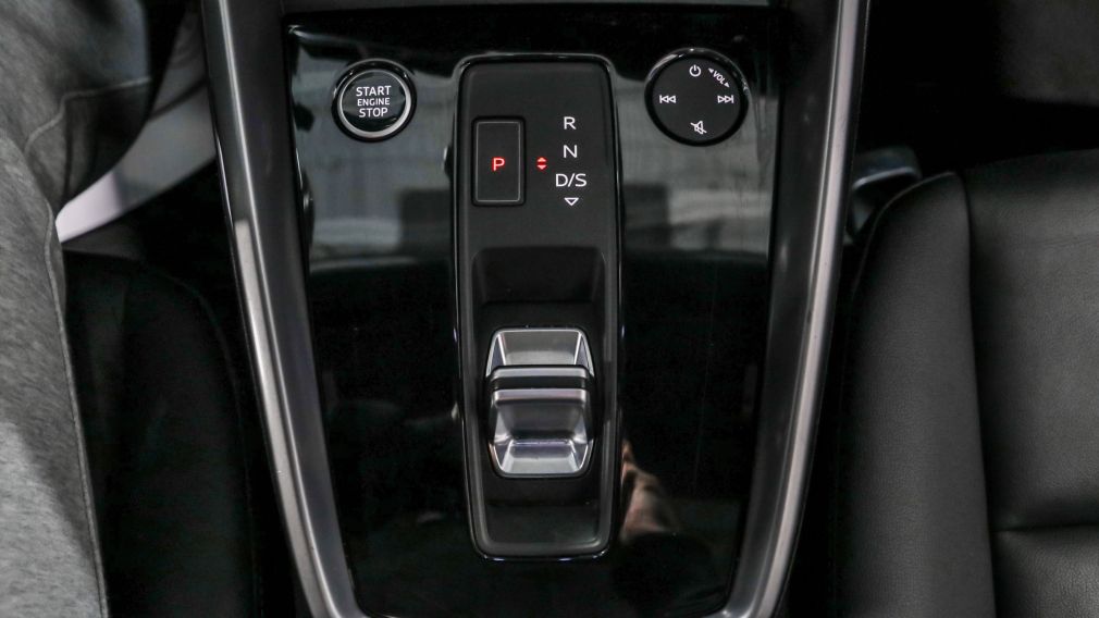 Audi A3 Komfort 2023 d&rsquo;occasion à vendre - 19