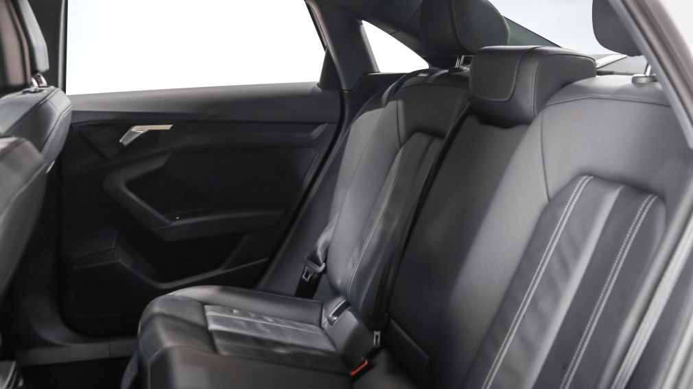 Audi A3 Komfort 2023 d&rsquo;occasion à vendre - 20