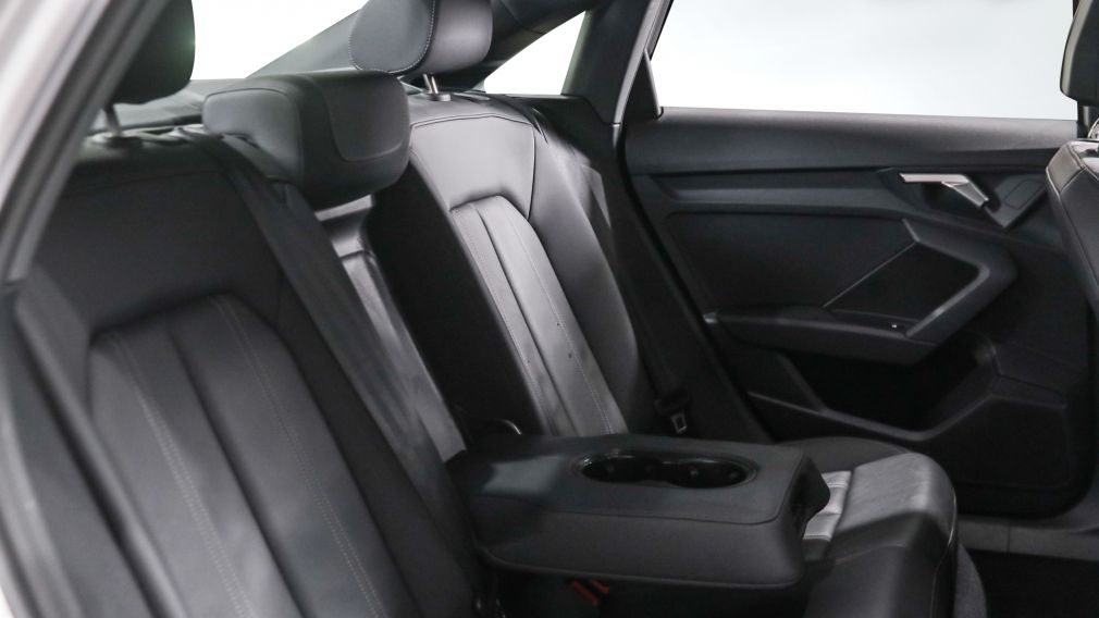 Audi A3 Komfort 2023 d&rsquo;occasion à vendre - 23