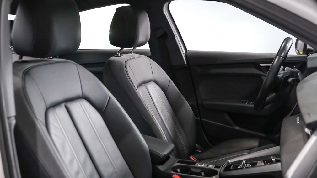 Audi A3 Komfort 2023 d&rsquo;occasion à vendre - 25