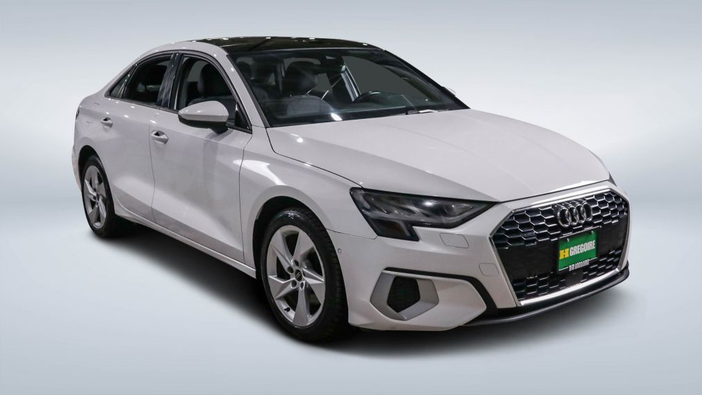 Audi A3 Comfort