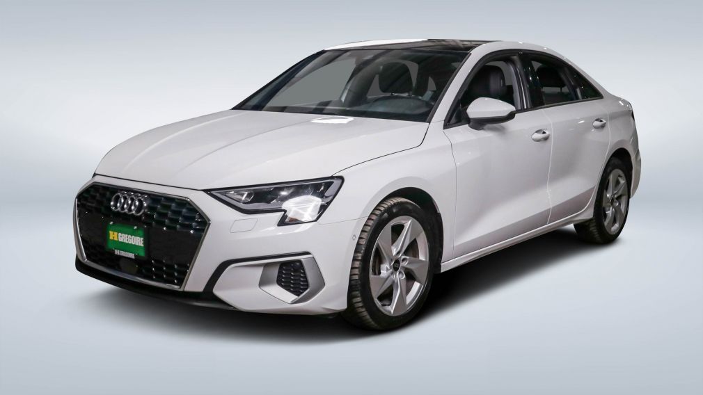 Audi A3 Comfort 2023 d&rsquo;occasion à vendre - 3