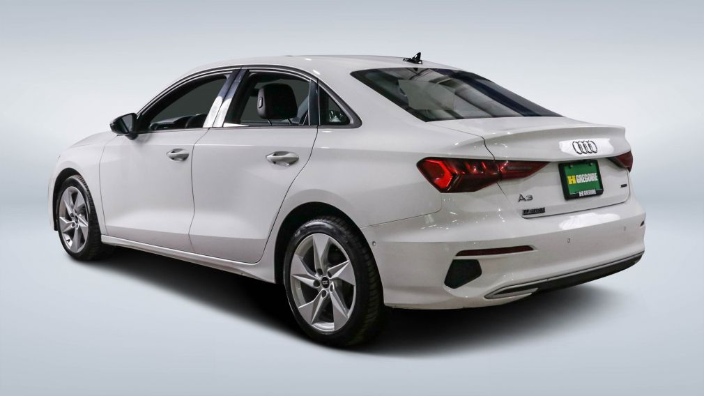Audi A3 Comfort 2023 d&rsquo;occasion à vendre - 4