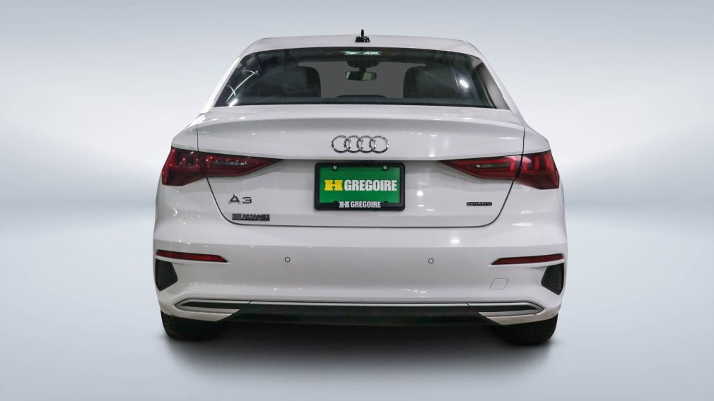 Audi A3 Comfort 2023 d&rsquo;occasion à vendre - 5