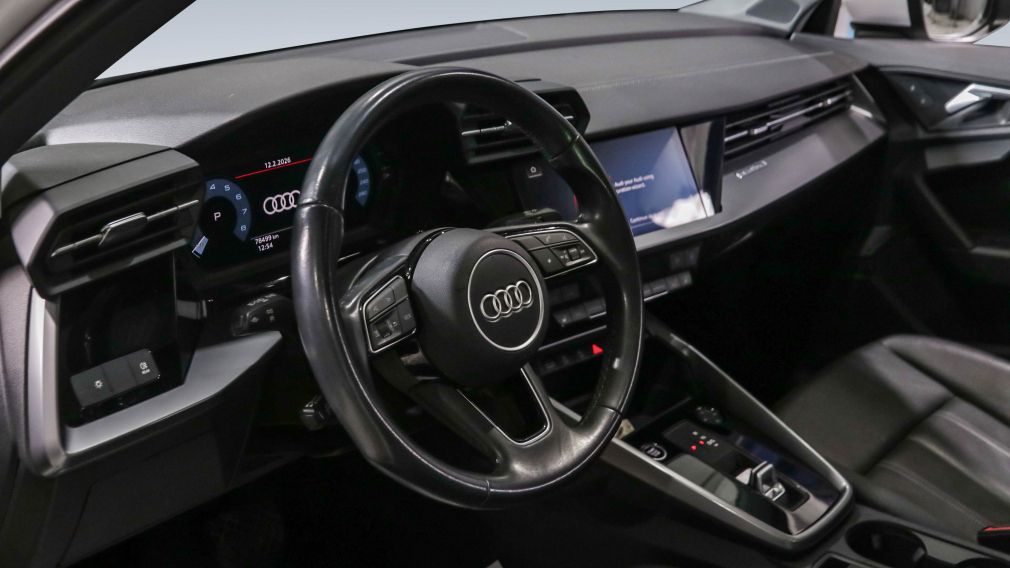 Audi A3 Comfort 2023 d&rsquo;occasion à vendre - 7