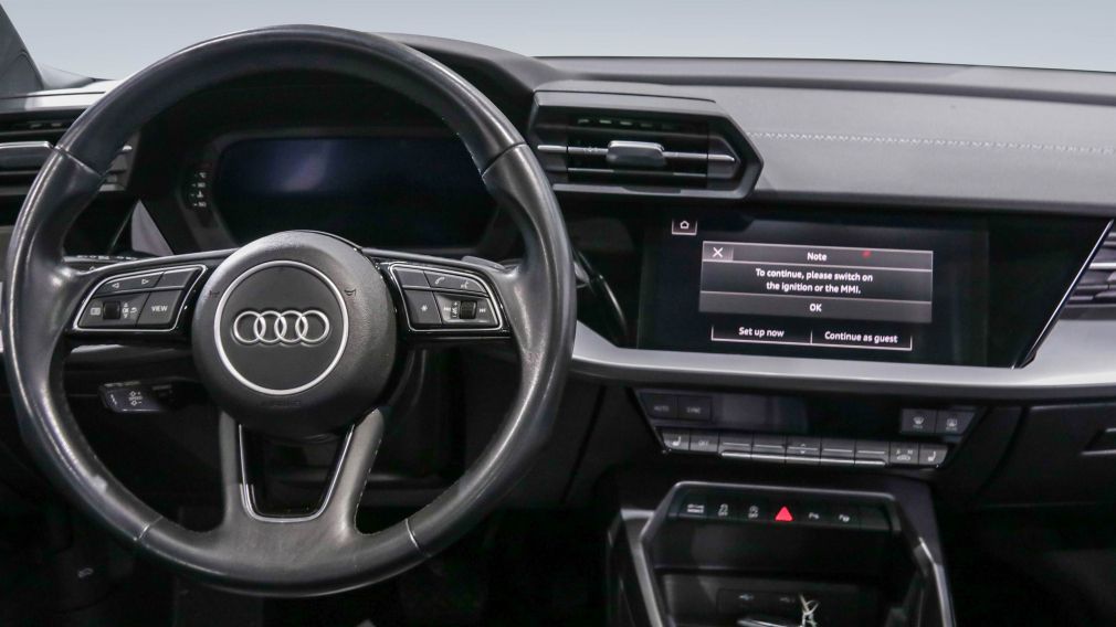 Audi A3 Comfort 2023 d&rsquo;occasion à vendre - 12
