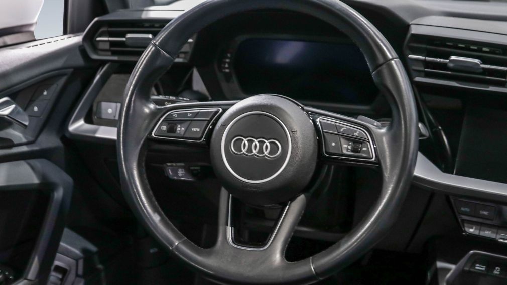 Audi A3 Comfort 2023 d&rsquo;occasion à vendre - 13
