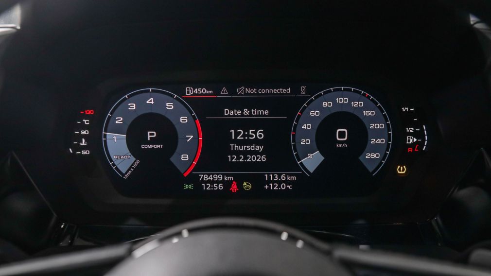 Audi A3 Comfort 2023 d&rsquo;occasion à vendre - 14