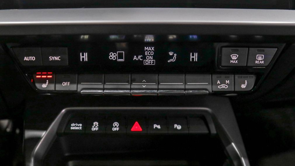 Audi A3 Comfort 2023 d&rsquo;occasion à vendre - 18