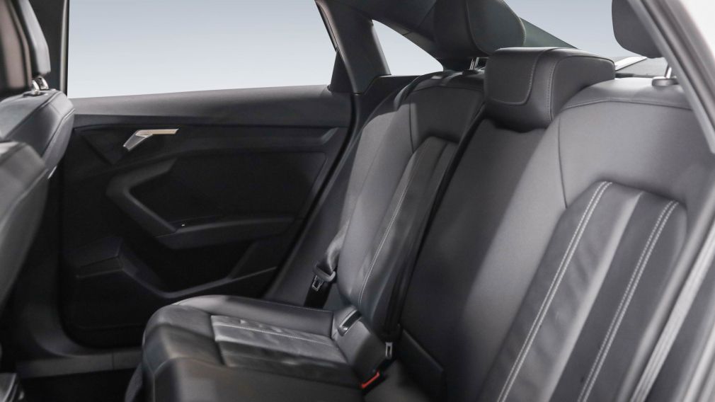 Audi A3 Comfort 2023 d&rsquo;occasion à vendre - 20