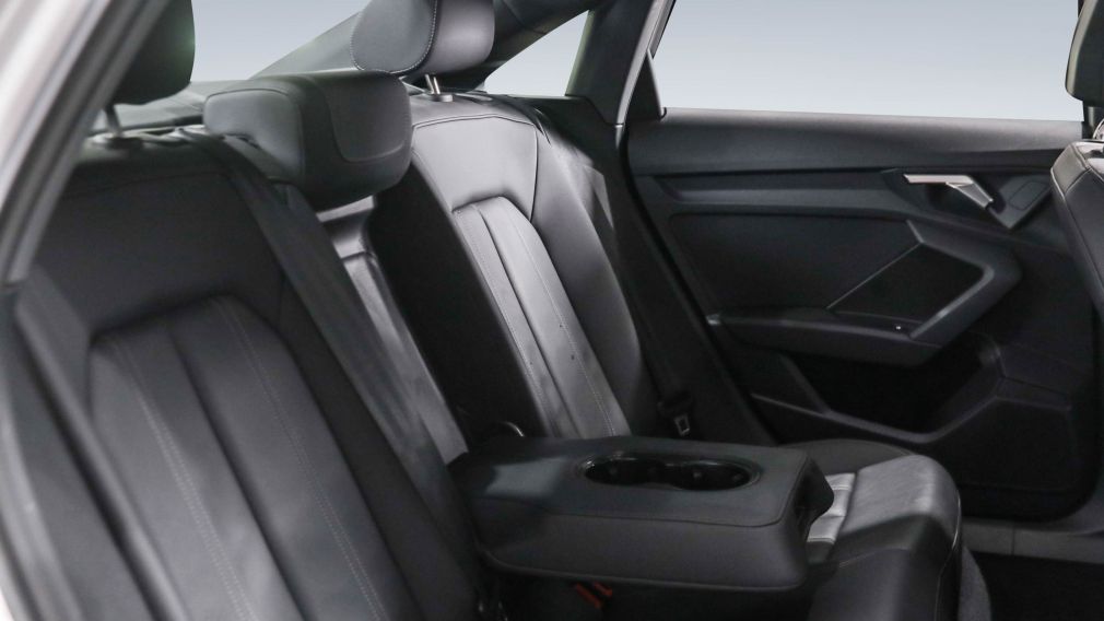 Audi A3 Comfort 2023 d&rsquo;occasion à vendre - 23
