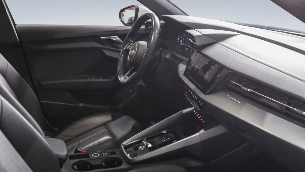 Audi A3 Comfort 2023 d&rsquo;occasion à vendre - 24